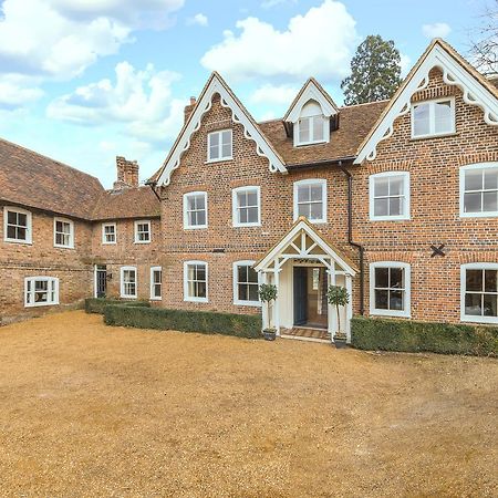 Lawn House Hatfield (Hertfordshire) Exterior foto